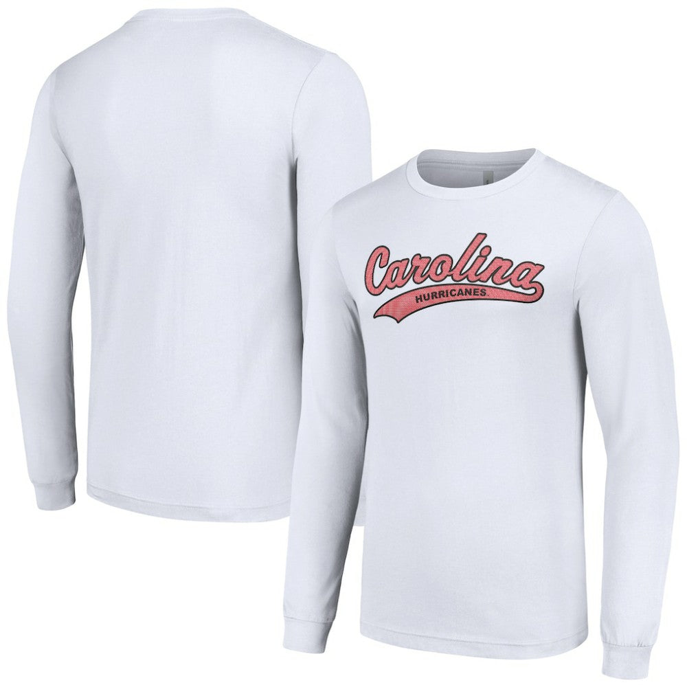 Carolina Hurricanes - Starter Tailsweep T-Shirt White