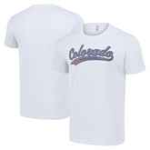 Colorado Avalanche - Starter Tailsweep T-Shirt White