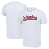 Columbus Blue Jackets - Starter Tailsweep T-Shirt White