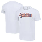 Edmonton Oilers - Starter Tailsweep T-Shirt White