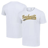 Nashville Predators - Starter Tailsweep T-Shirt White