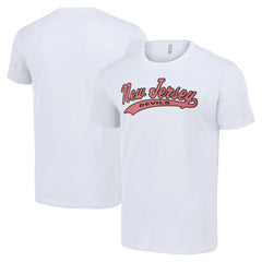 New Jersey Devils - Starter Tailsweep T-Shirt White