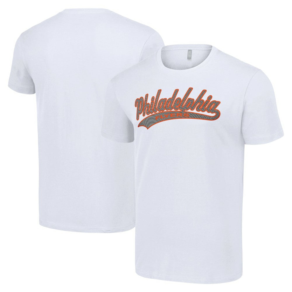 Philadelphia Flyers - Starter Tailsweep T-Shirt White