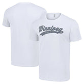 Winnipeg Jets - Starter Tailsweep T-Shirt White