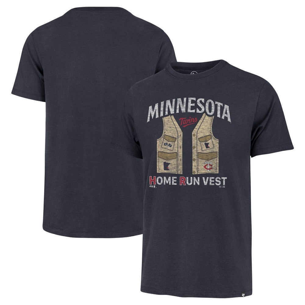 Minnesota Twins '47 Regional Franklin T-Shirt Lifestyle