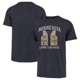Minnesota Twins '47 Regional Franklin T-Shirt Lifestyle