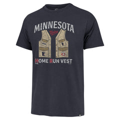Minnesota Twins '47 Regional Franklin T-Shirt Lifestyle