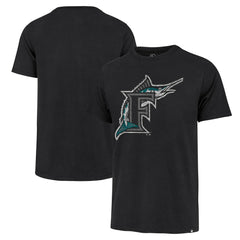 Miami Marlins '47 Premier Franklin T-Shirt Sale