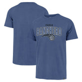 47 brand - Paolo Banchero Orlando Magic '47 Player Logo Vintage T-Shirt - Blue