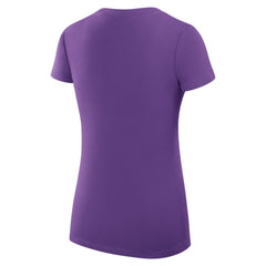 Colorado Rockies G-III 4Her by Carl Banks Women's Super-Slim Fit Lightweight City Graphic V-Neck T-Shirt for sale