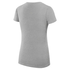 San Francisco Giants G-III 4Her by Carl Banks Women's Super-Slim Fit Lightweight City Graphic V-Neck T-Shirt On Sale