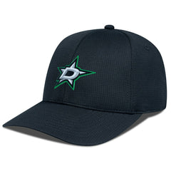 Dallas Stars - Levelwear Zephyr Adjustable Hat Black