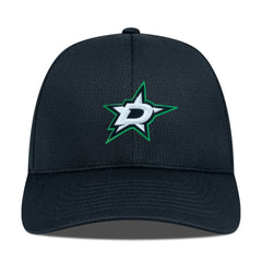 Dallas Stars - Levelwear Zephyr Adjustable Hat Black