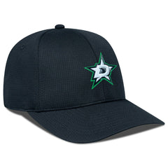 Dallas Stars - Levelwear Zephyr Adjustable Hat Black