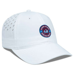 Colorado Avalanche - Levelwear Women's Haven Adjustable Hat White