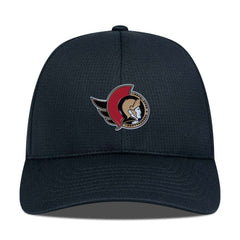Ottawa Senators - Levelwear Zephyr Adjustable Hat Black