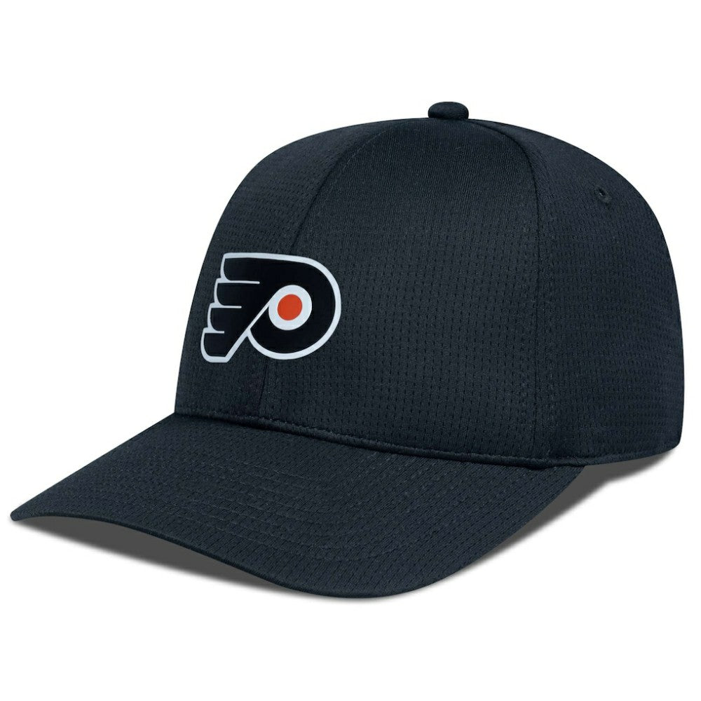Philadelphia Flyers - Levelwear Zephyr Adjustable Hat Black