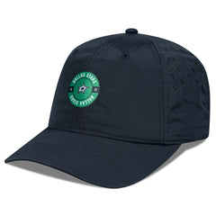 Dallas Stars - Levelwear Women's Haven Adjustable Hat Black