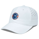 Edmonton Oilers - Levelwear Women's Haven Adjustable Hat White