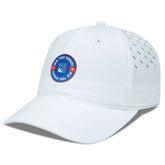 New York Rangers Levelwear Women's Haven Adjustable Hat White