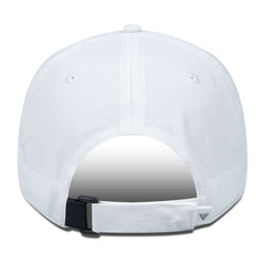 New York Rangers Levelwear Women's Haven Adjustable Hat White
