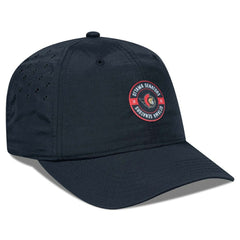 Ottawa Senators - Levelwear Women's Haven Adjustable Hat Black
