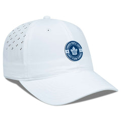 Toronto Maple Leafs - Levelwear Women's Haven Adjustable Hat White