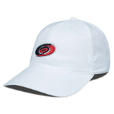 Carolina Hurricanes - Levelwear Matrix Adjustable Hat White