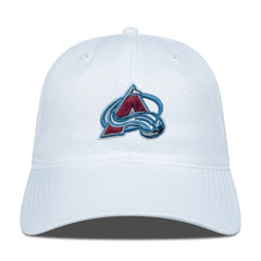Colorado Avalanche - Levelwear Matrix Adjustable Hat White