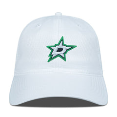 Dallas Stars - Levelwear Matrix Adjustable Hat White