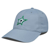 Dallas Stars - Levelwear Matrix Adjustable Hat Gray