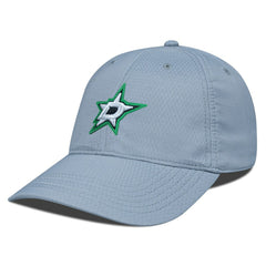 Dallas Stars - Levelwear Matrix Adjustable Hat Gray