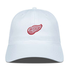 Detroit Red Wings - Levelwear Matrix Adjustable Hat White