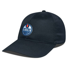 Edmonton Oilers - Levelwear Matrix Adjustable Hat Black