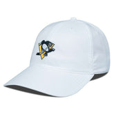Pittsburgh Penguins Levelwear Matrix Adjustable Hat White