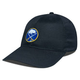 Buffalo Sabres - Levelwear Matrix Adjustable Hat Black