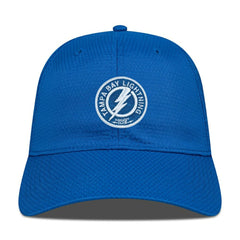 Tampa Bay Lightning - Levelwear Matrix Adjustable Hat Blue