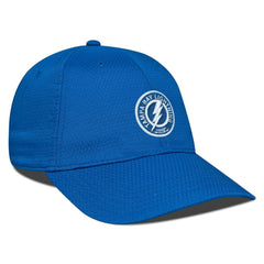 Tampa Bay Lightning - Levelwear Matrix Adjustable Hat Blue