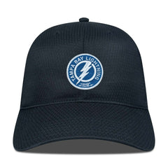Tampa Bay Lightning - Levelwear Matrix Adjustable Hat Black