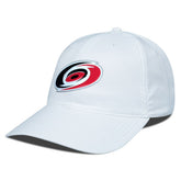 Carolina Hurricanes - Levelwear Matrix Adjustable Hat White