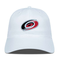 Carolina Hurricanes - Levelwear Matrix Adjustable Hat White