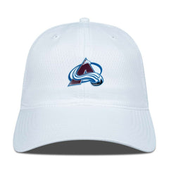 Colorado Avalanche - Levelwear Matrix Adjustable Hat White