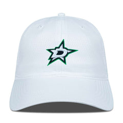 Dallas Stars - Levelwear Matrix Adjustable Hat White