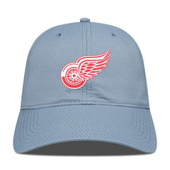 Detroit Red Wings - Levelwear Matrix Adjustable Hat Gray