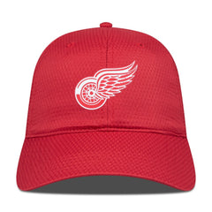Detroit Red Wings - Levelwear Matrix Adjustable Hat Red