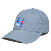 New York Rangers Levelwear Matrix Adjustable Hat Gray