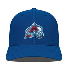 Colorado Avalanche - Levelwear Fusion Lefty Cap Blue