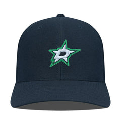 Dallas Stars - Levelwear Fusion Lefty Cap Black