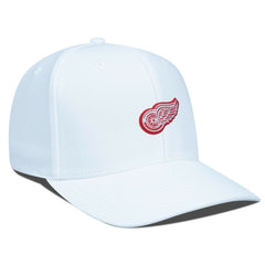 Detroit Red Wings - Levelwear Fusion Lefty Cap White