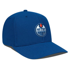 Edmonton Oilers - Levelwear Fusion Lefty Cap Blue